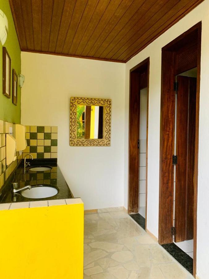 Pousada Brazish Araquari Dış mekan fotoğraf