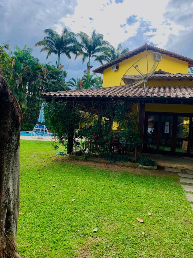 Pousada Brazish Araquari Dış mekan fotoğraf