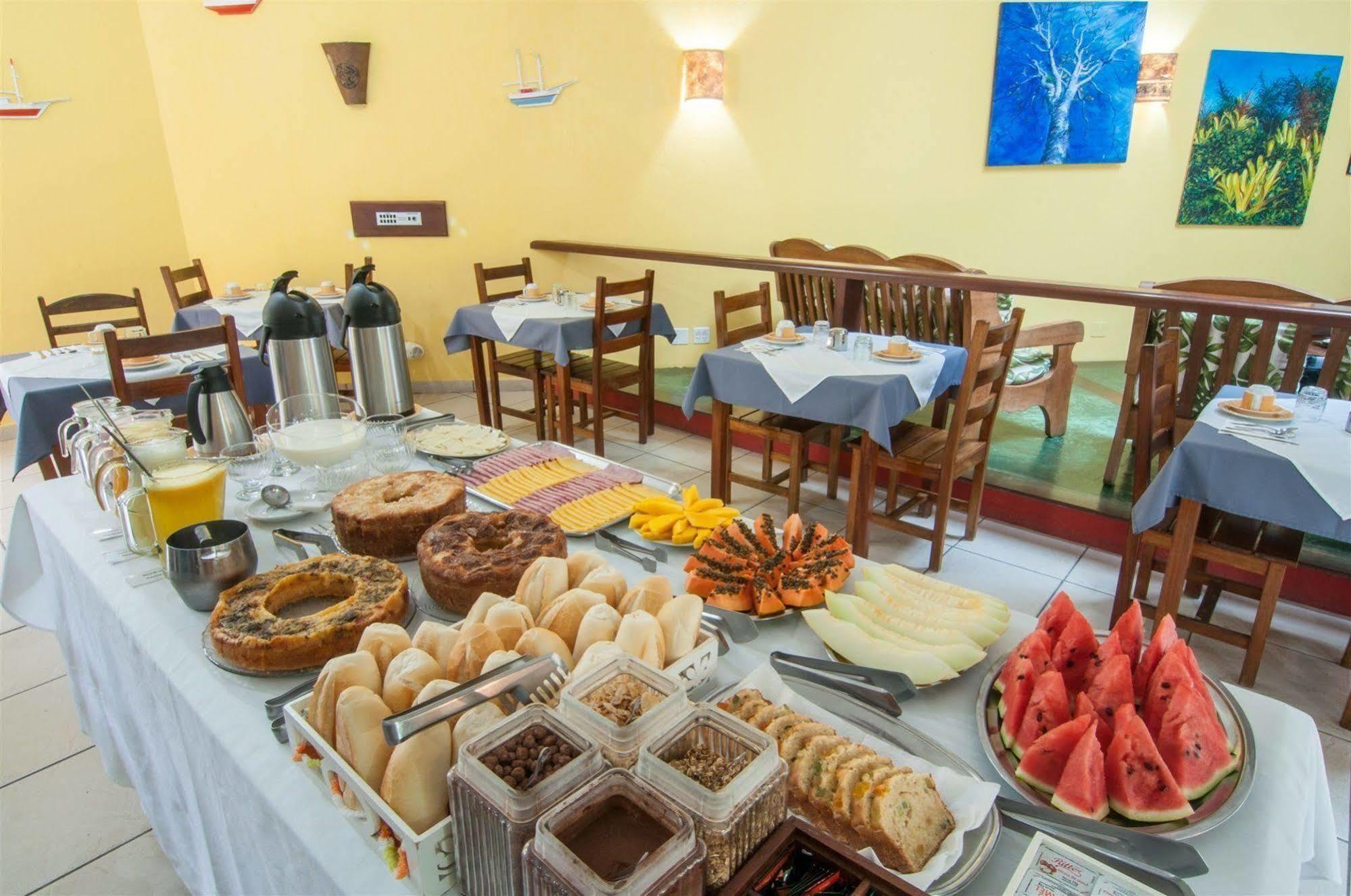 Pousada Brazish Araquari Dış mekan fotoğraf